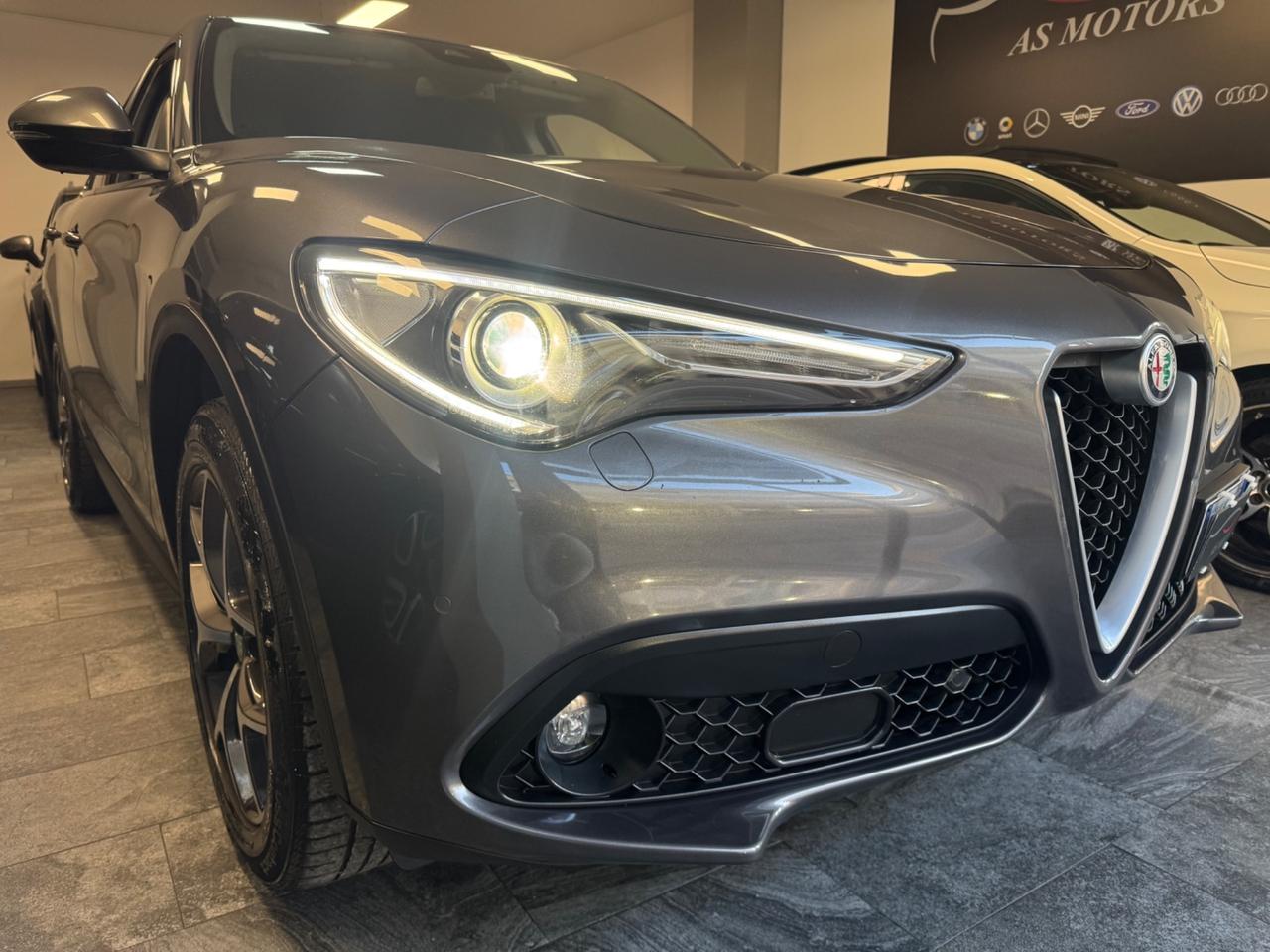 Alfa Romeo Stelvio 2.2 Turbodiesel 210 CV Q4 Super