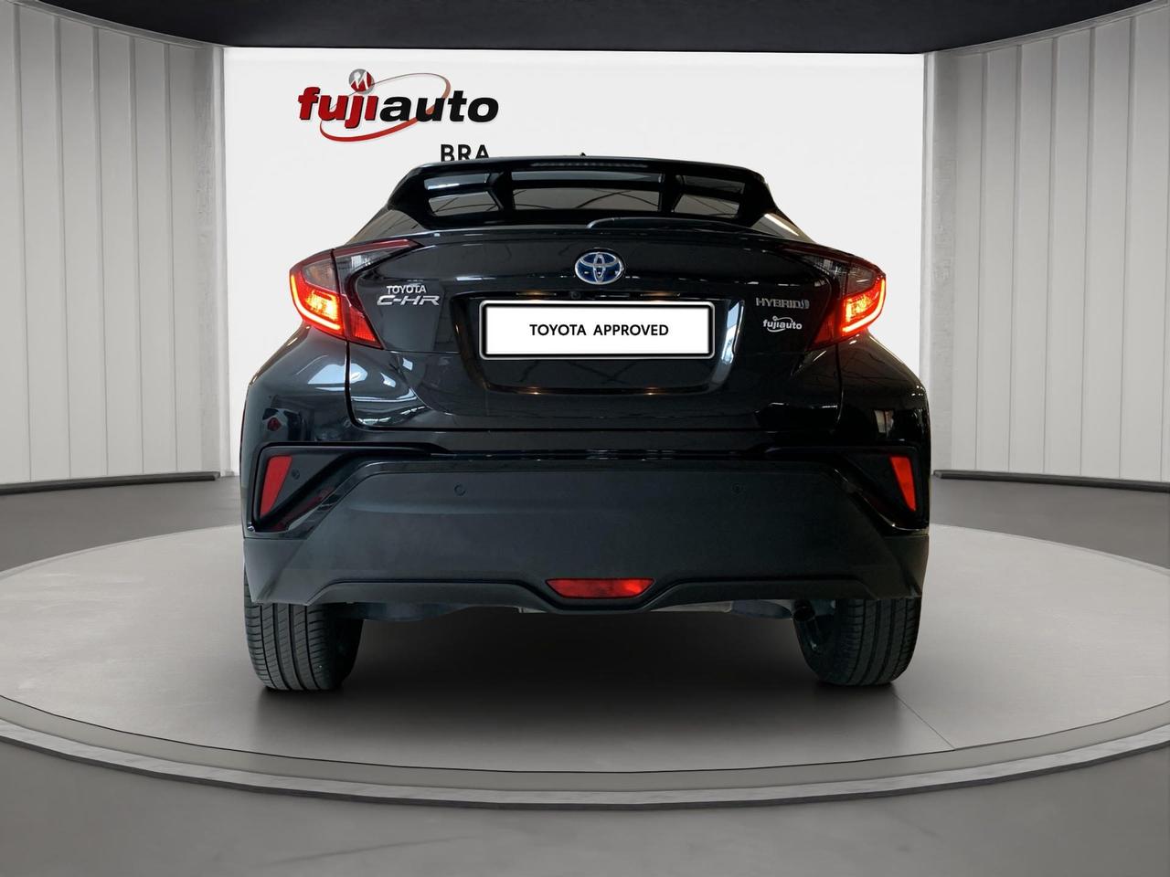 Toyota C-HR 1.8h Trend e-cvt