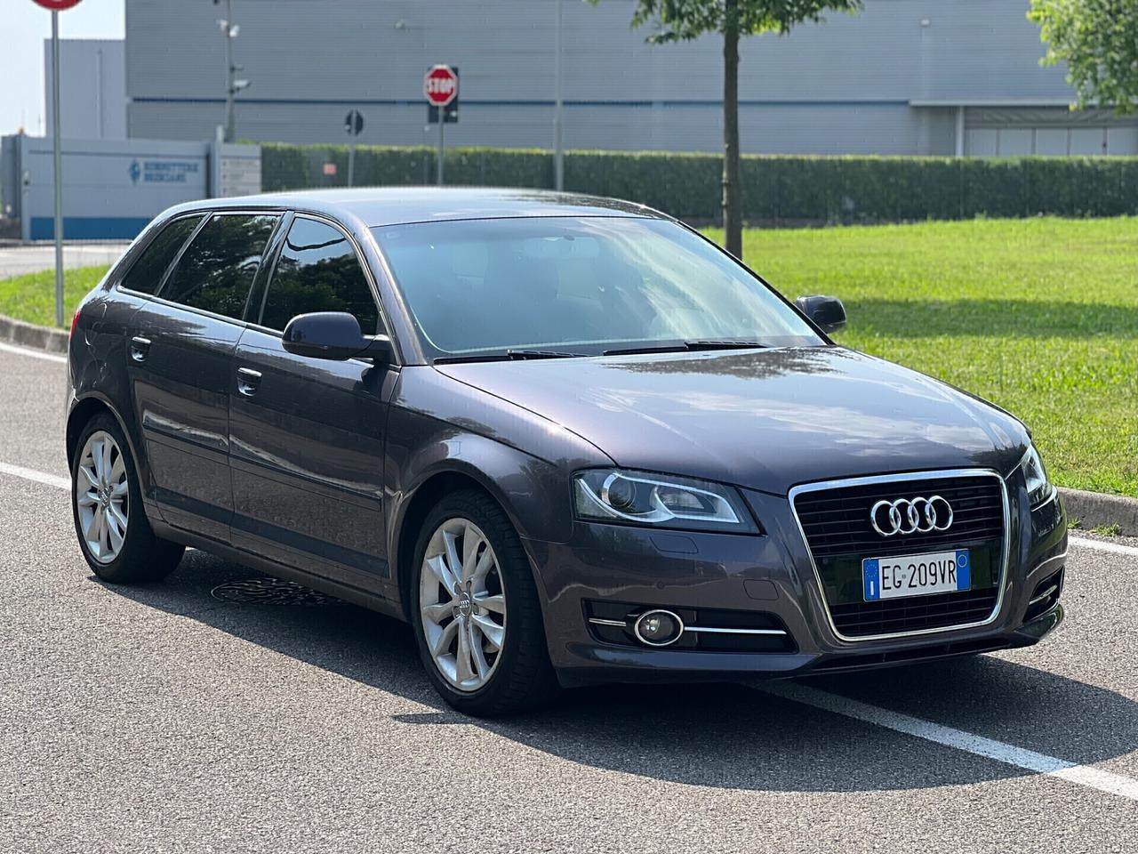 Audi A3 1.2 Benzina Ok Neopatentati