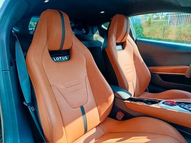 Lotus Emira i4 DCT FIRST EDITION *7.000 KM*, IVA ESP., UNICOPROPRIETARIO