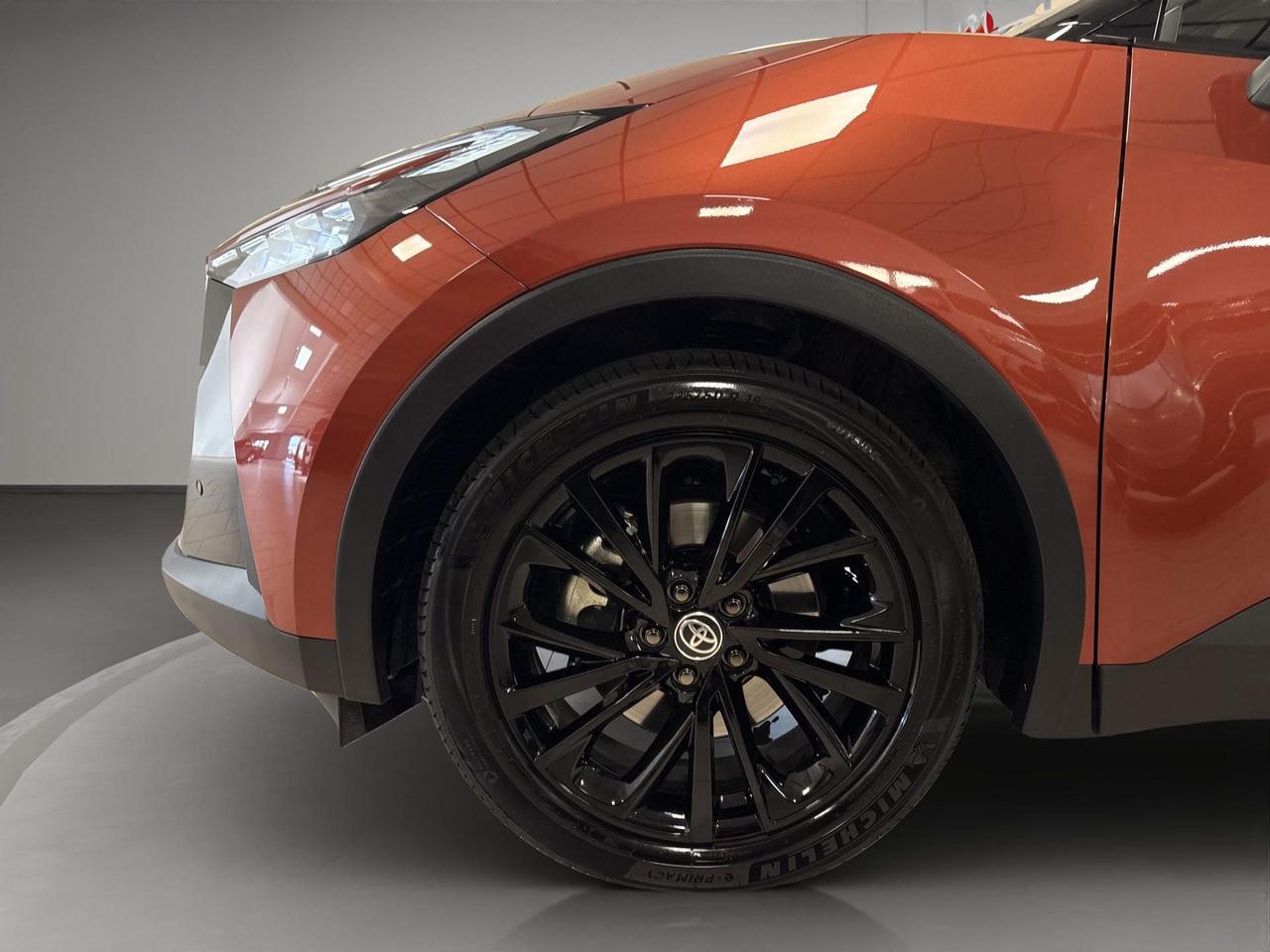 Toyota C-HR 2.0 phev GR Sport fwd e-cvt
