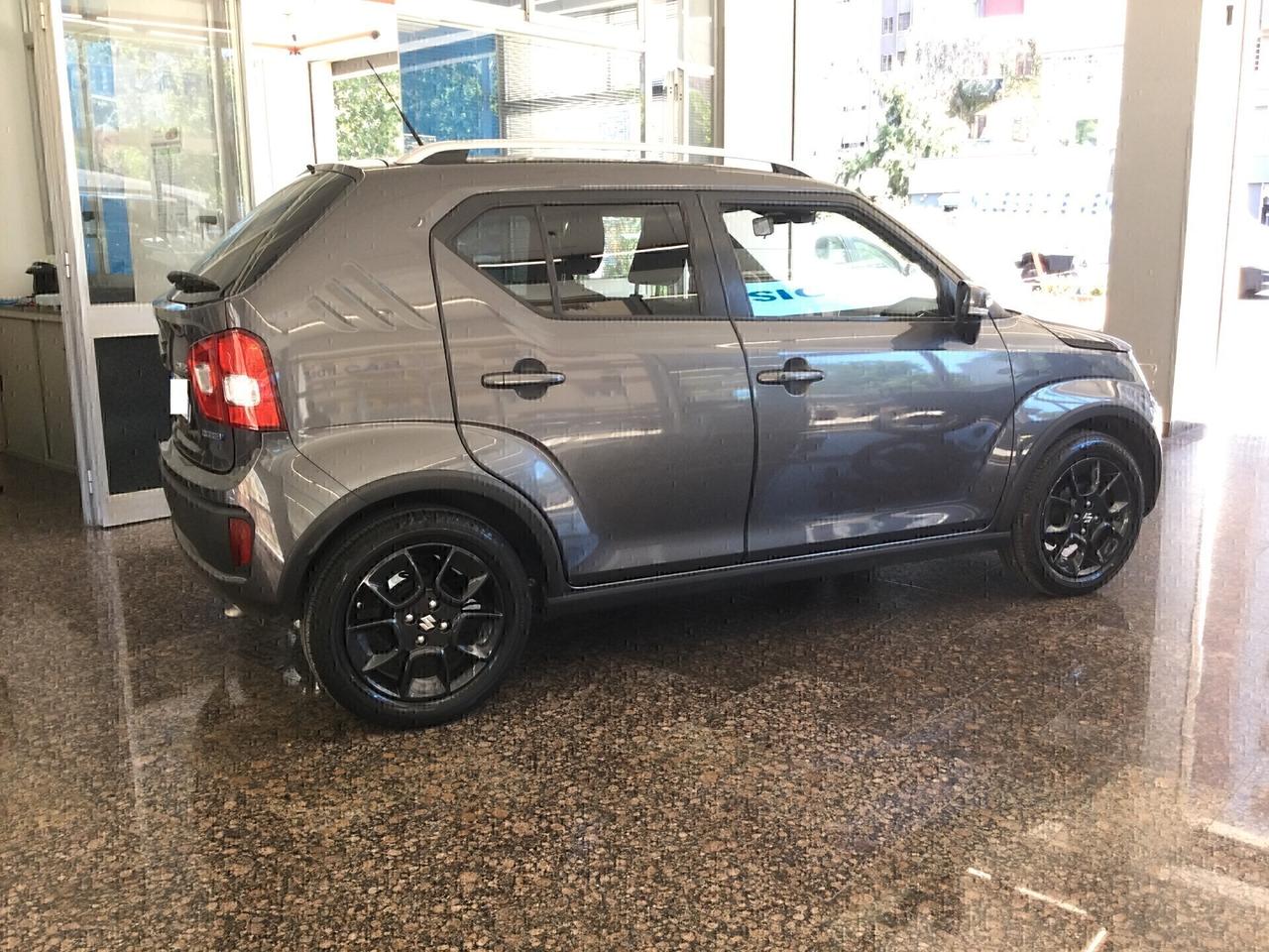 Suzuki Ignis 1.2 Hybrid Top