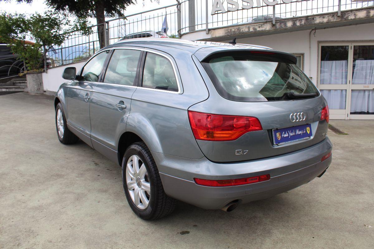 AUDI - Q7 - 3.0 V6 TDI F.AP. qu. tip. Advanced Plus