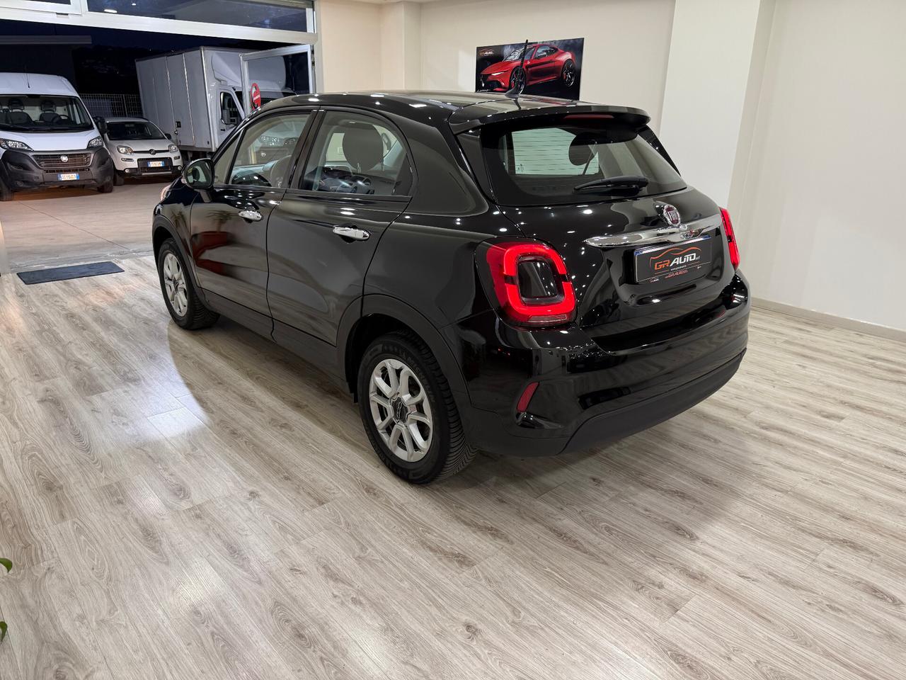 Fiat 500X 1.3 MultiJet 95 CV Club NEOPATENTATI