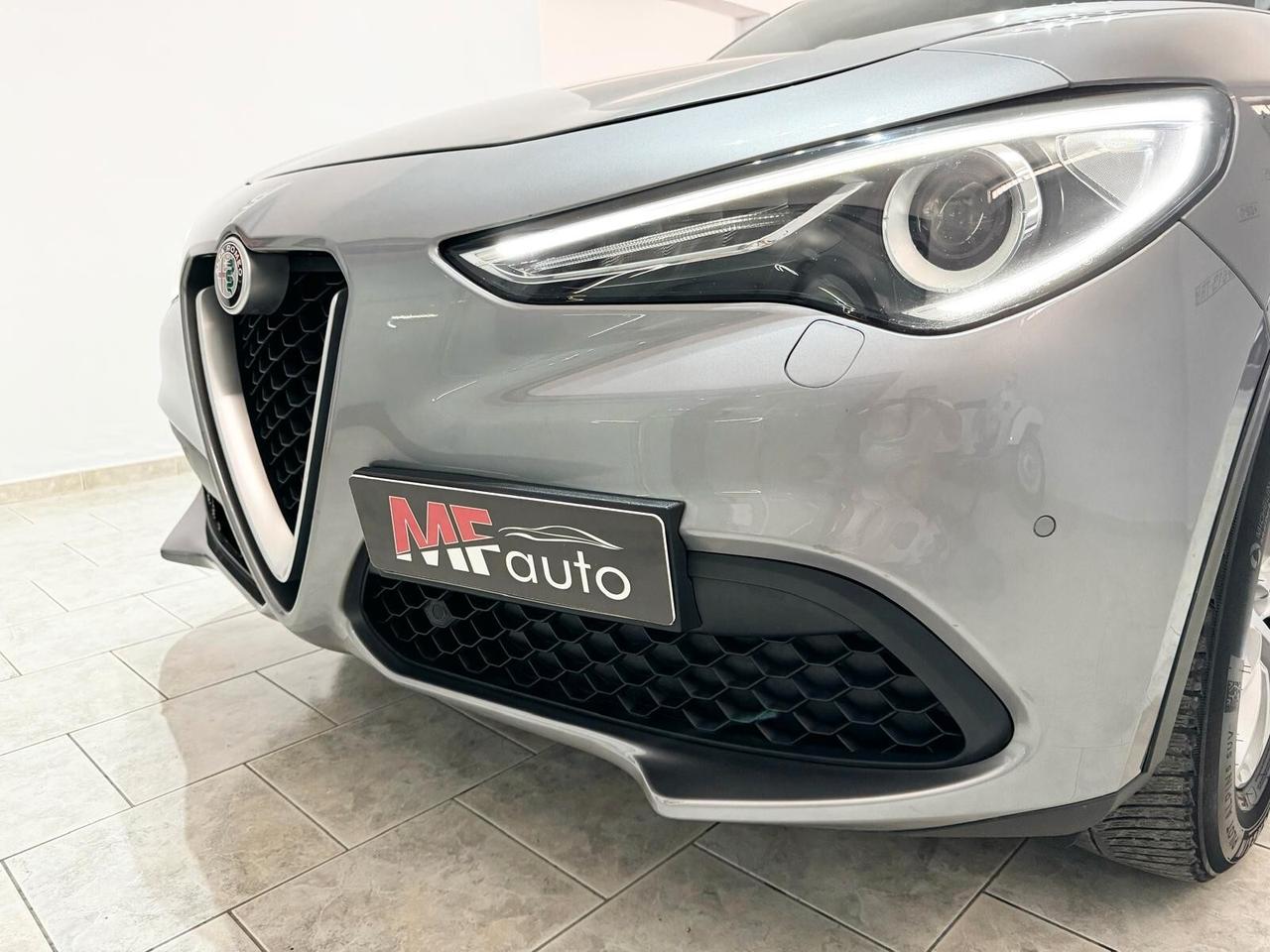 Alfa Romeo Stelvio 2.2 Turbodiesel 190 cv