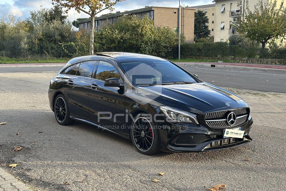 MERCEDES CLA 200 d S.W. Automatic Premium