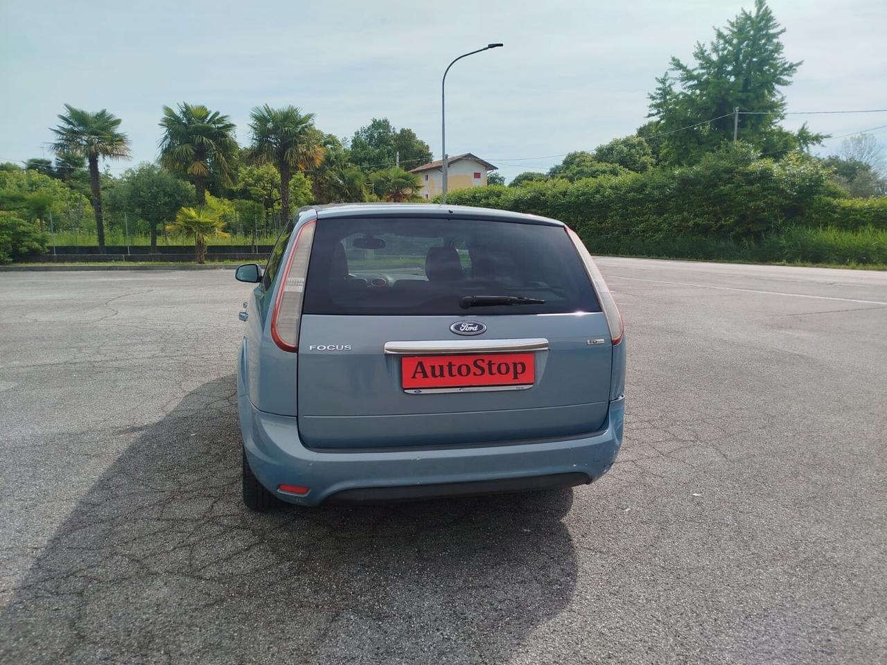 Ford Focus 1.6 TDCi (110CV) Accetto Permute