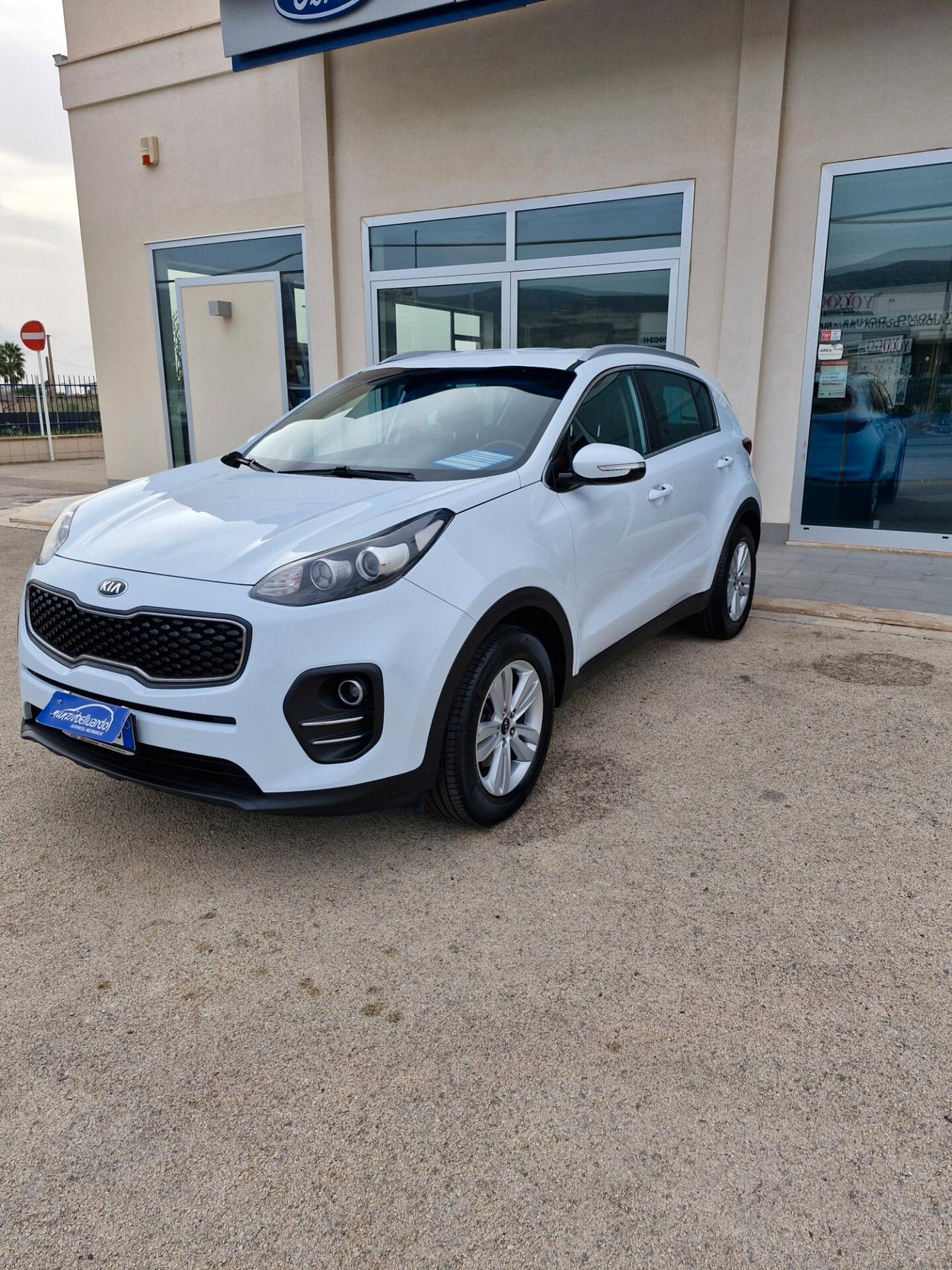 Kia Sportage 1.7 CRDI 2WD Cool