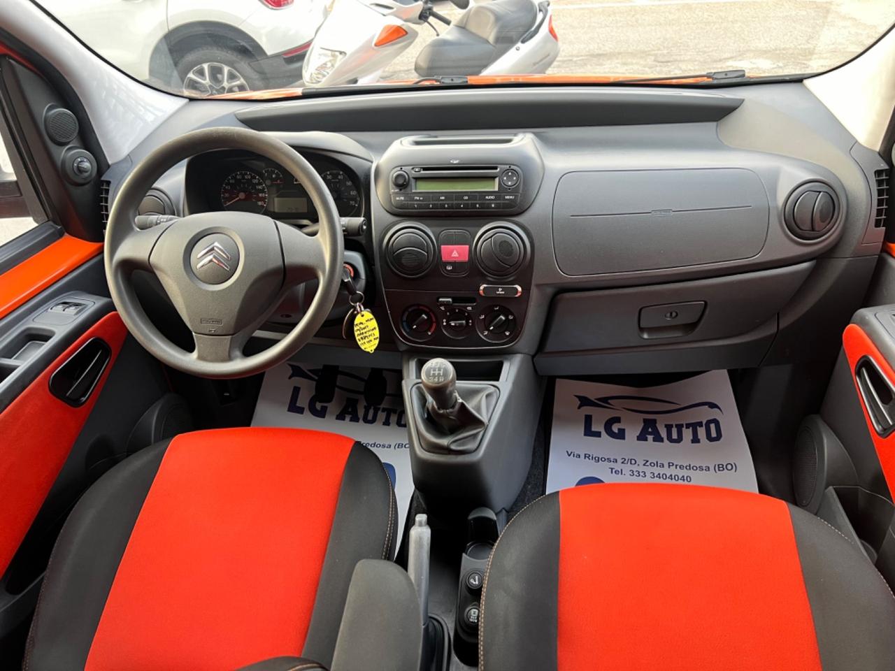 Citroen Nemo disney