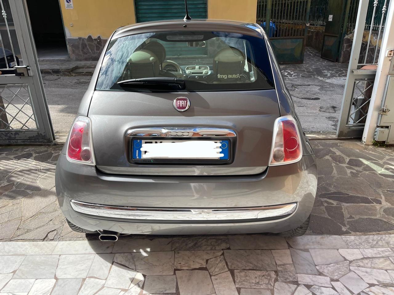 Fiat 500 1.2 Lounge / GARANZIA 12 mesi