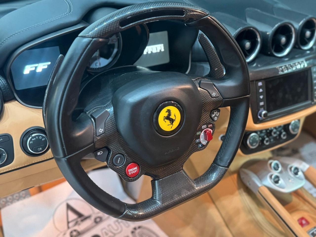 Ferrari FF DCT TAILOR MADE