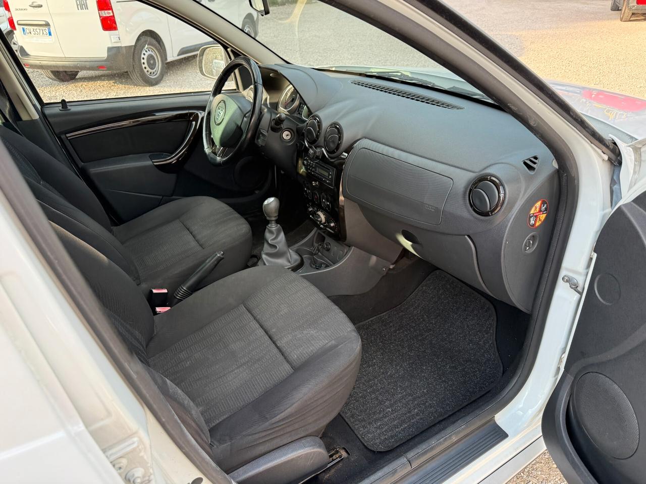 Dacia Duster 1.5 dCi 110CV 4x2 Lauréate