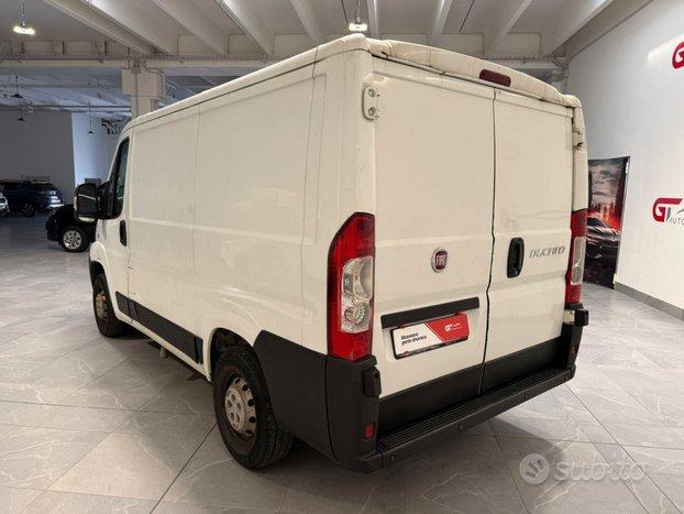 Fiat Ducato 35 2.3 MJT PM-TN Furgone
