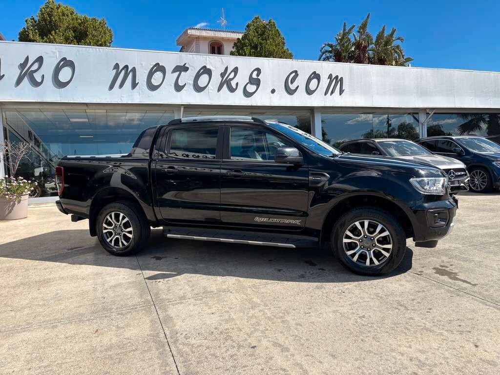 Ford Ranger WildTrack 2.0 2023 / KM 199.000 IVA ESPOSTA Tua a solo 249 Euro al mese