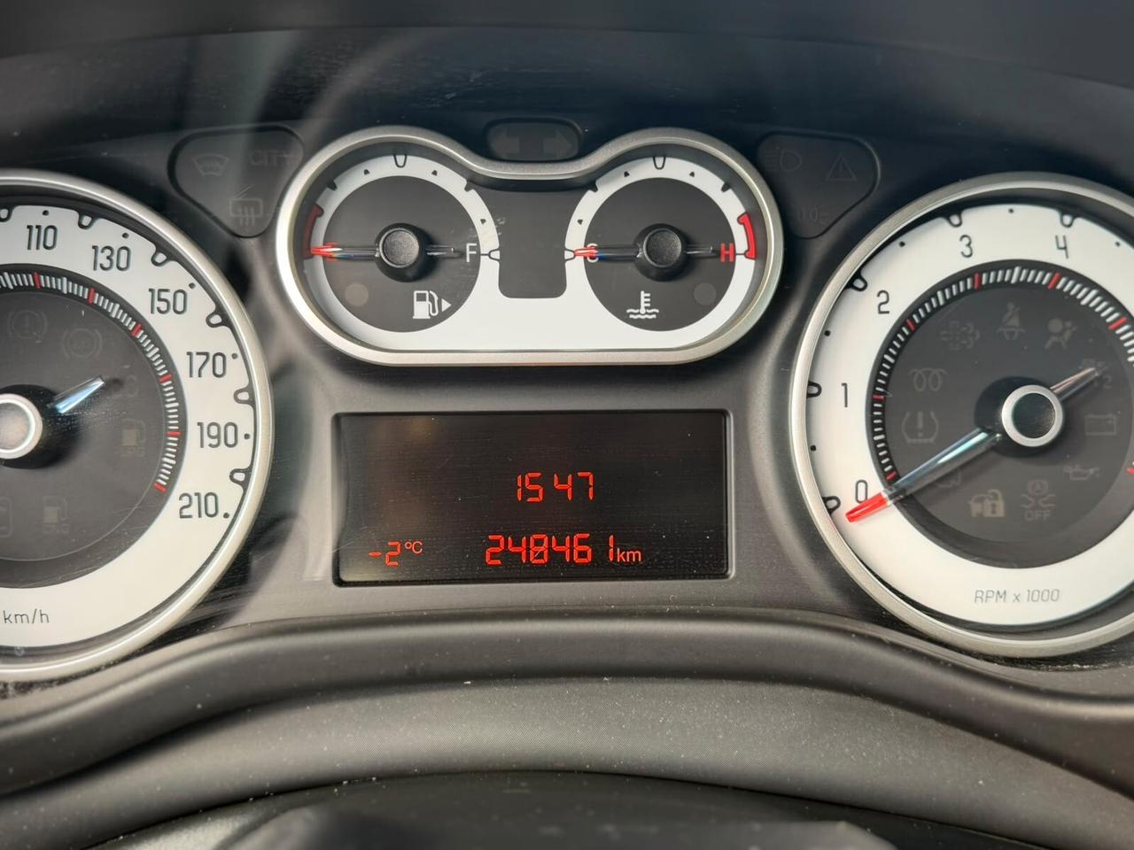 Fiat 500L 1.3 Multijet 85 CV Pop Star 2014