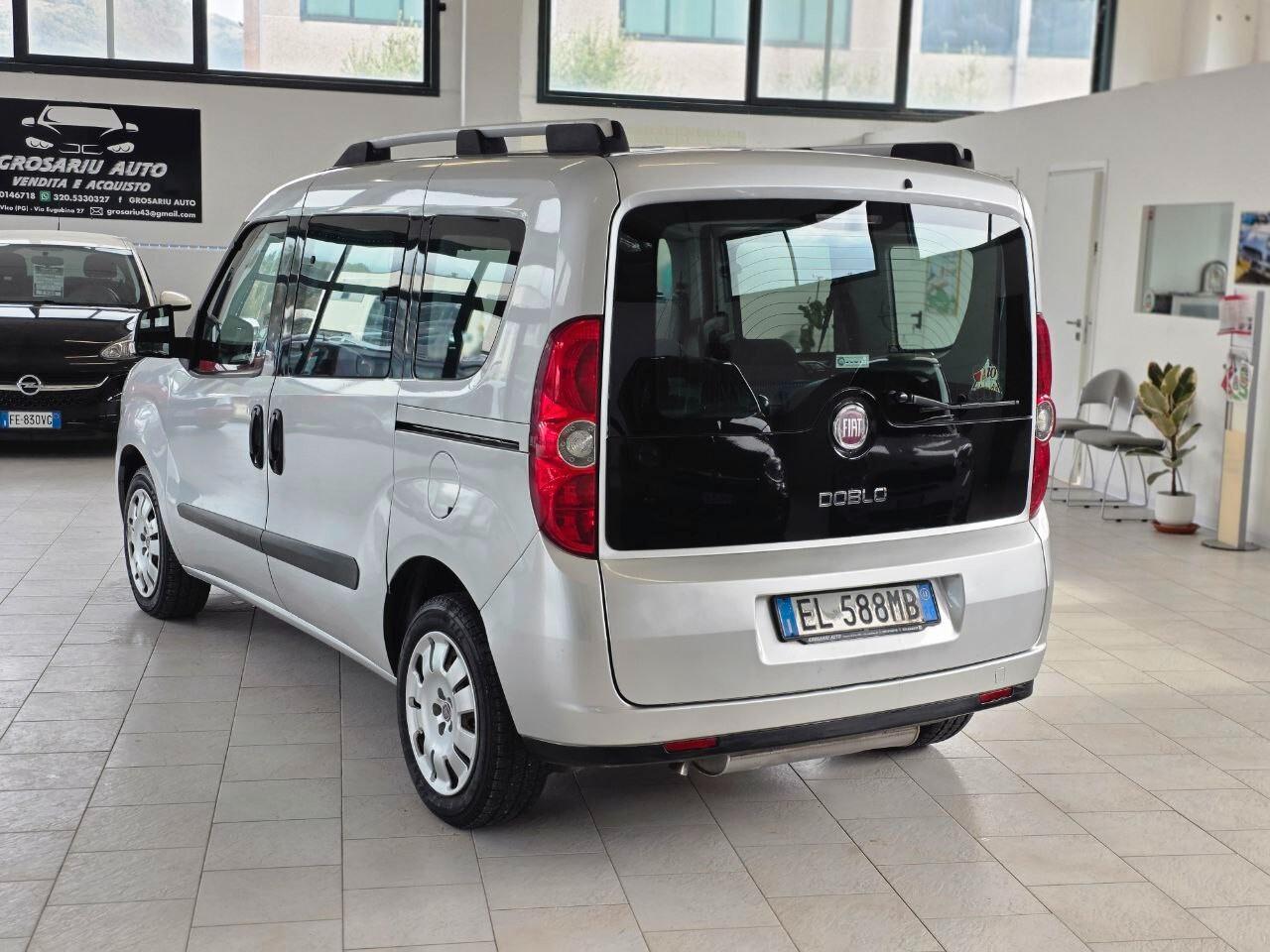Fiat Doblo Doblò 1.4 16V Dynamic