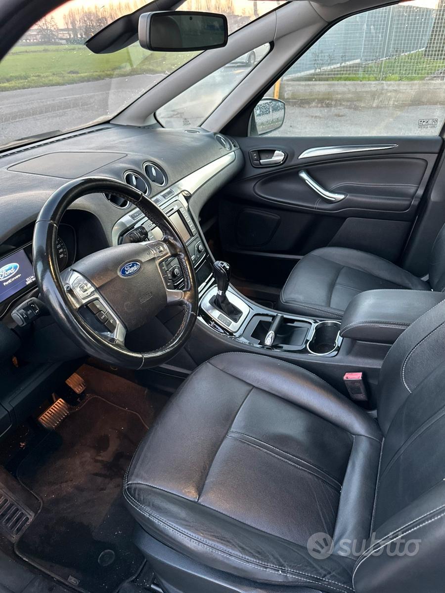 Ford S Max 7 POSTI