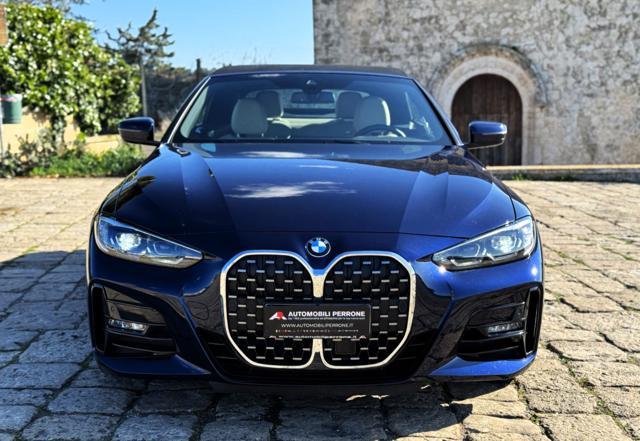 BMW 420 i 184cv Cabrio M-Sport MY24