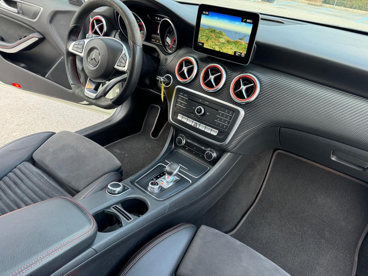 Mercedes-benz A 45 AMG A 45 AMG 4Matic Automatic, TETTO, SCARICHI