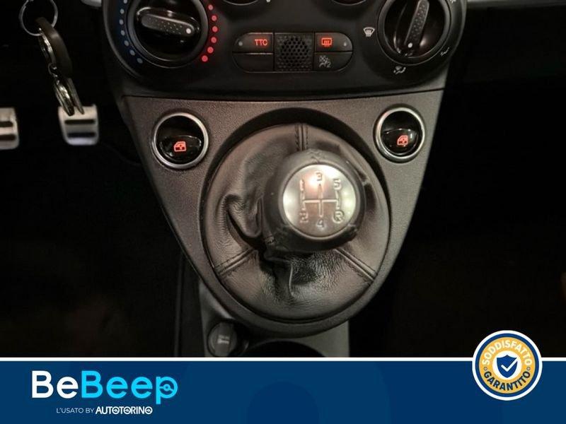 Abarth 595 1.4 T-JET 145CV