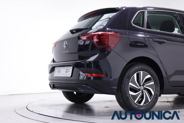 VOLKSWAGEN Polo 1.0 TSI DSG LIFE NEOPATENTATI