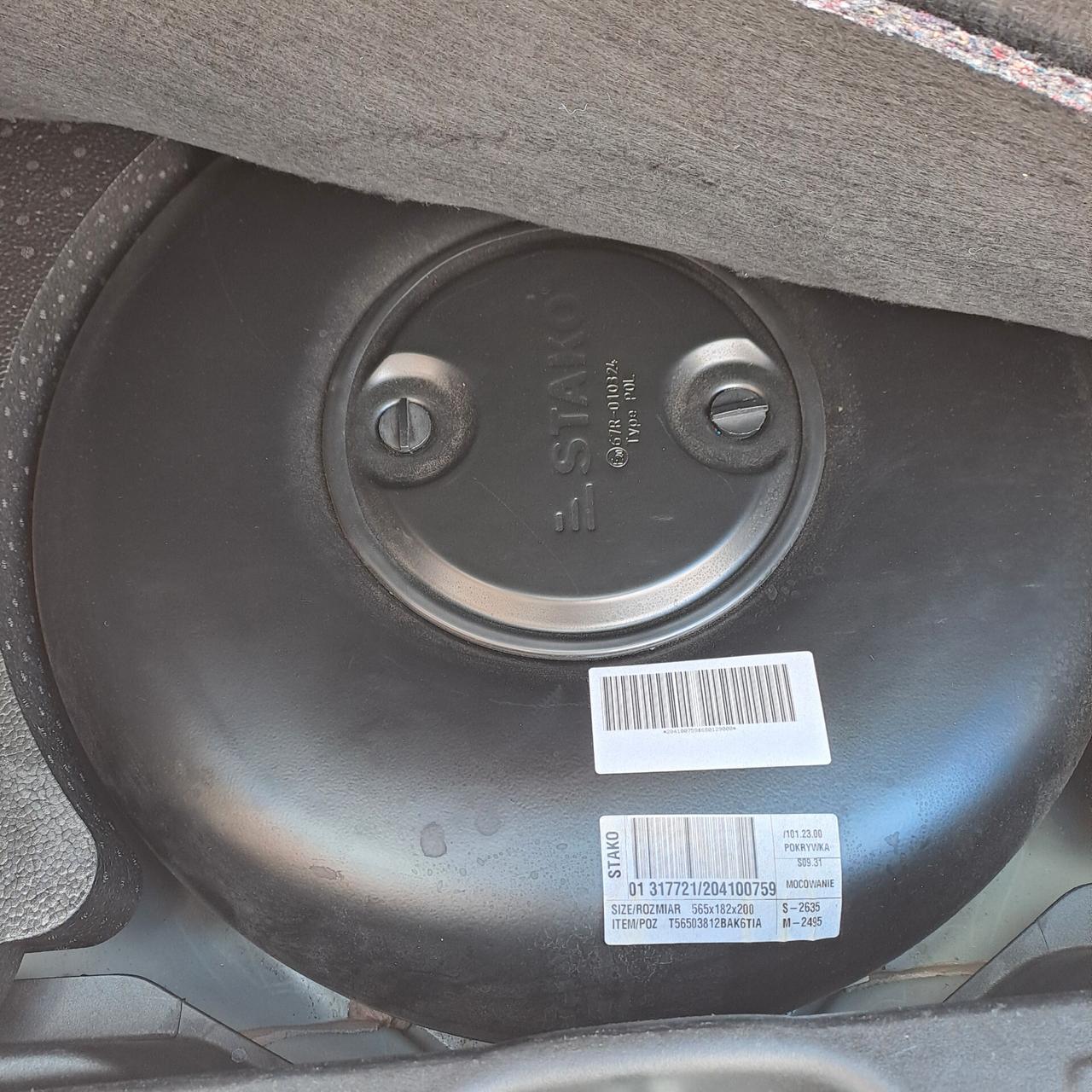 Fiat Panda 1.2 easypower 69 cv Easy