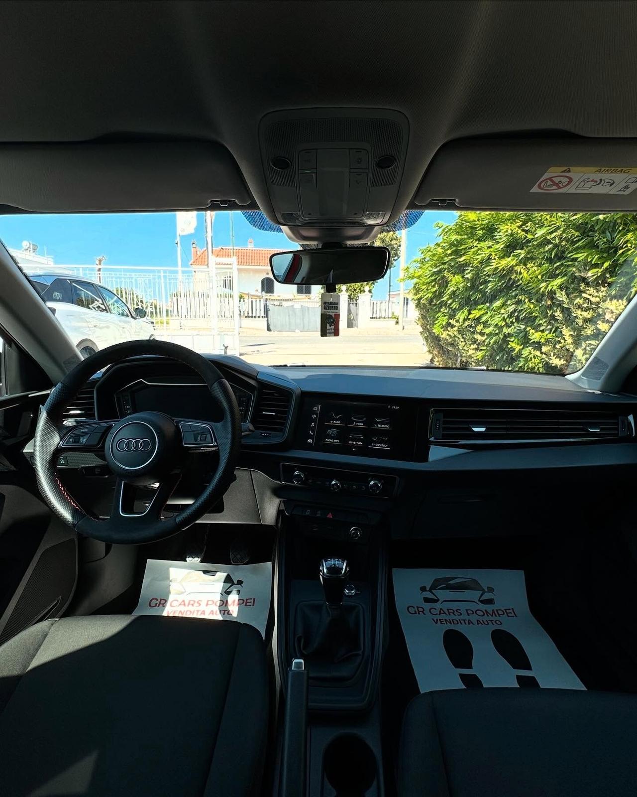 Audi A1 SPB 30 TFSI S line edition