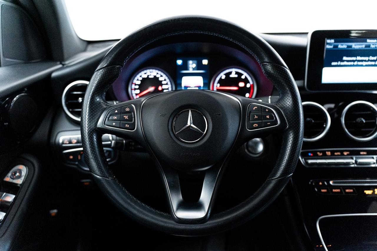 Mercedes-benz GLC 250 GLC 250 d 4Matic Coupé Sport