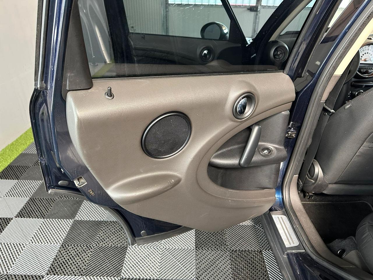 Mini Cooper D Countryman 1.6