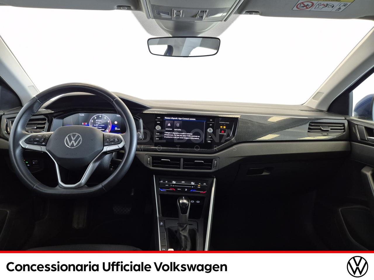 Volkswagen Polo 1.0 tsi life 95cv dsg