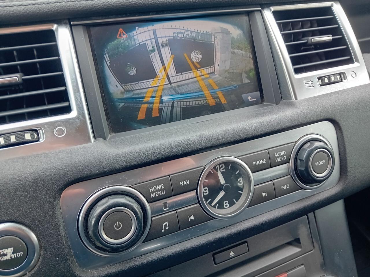 Land Rover Range Sport 3.0 SDV6 HSE