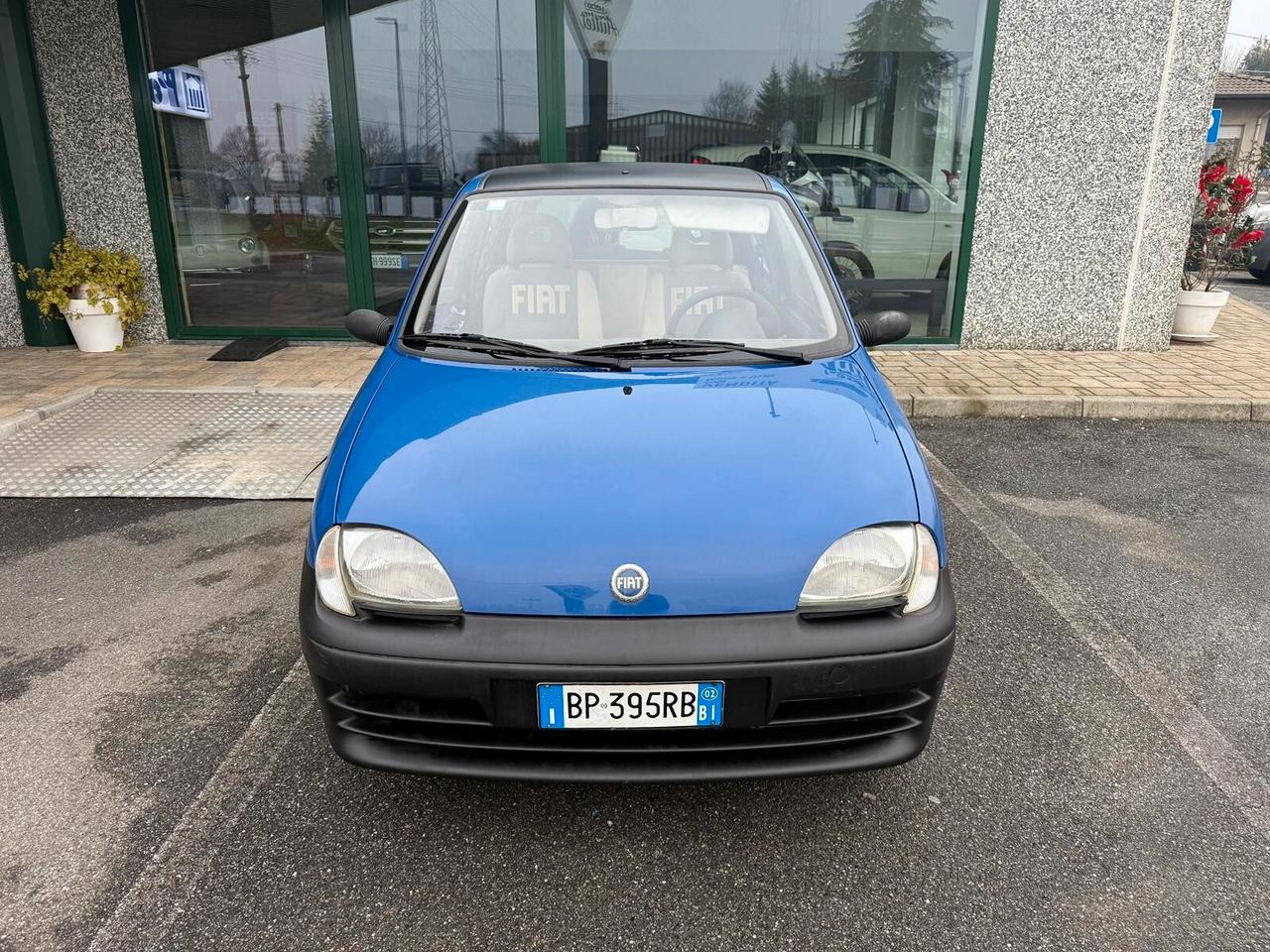 Fiat Seicento 1.1i cat S