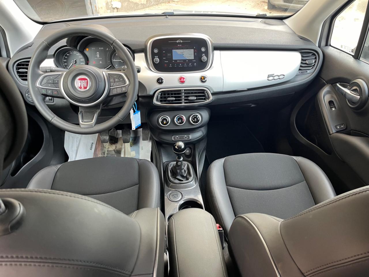 Fiat 500X 1.3 MultiJet 95 CV Connect