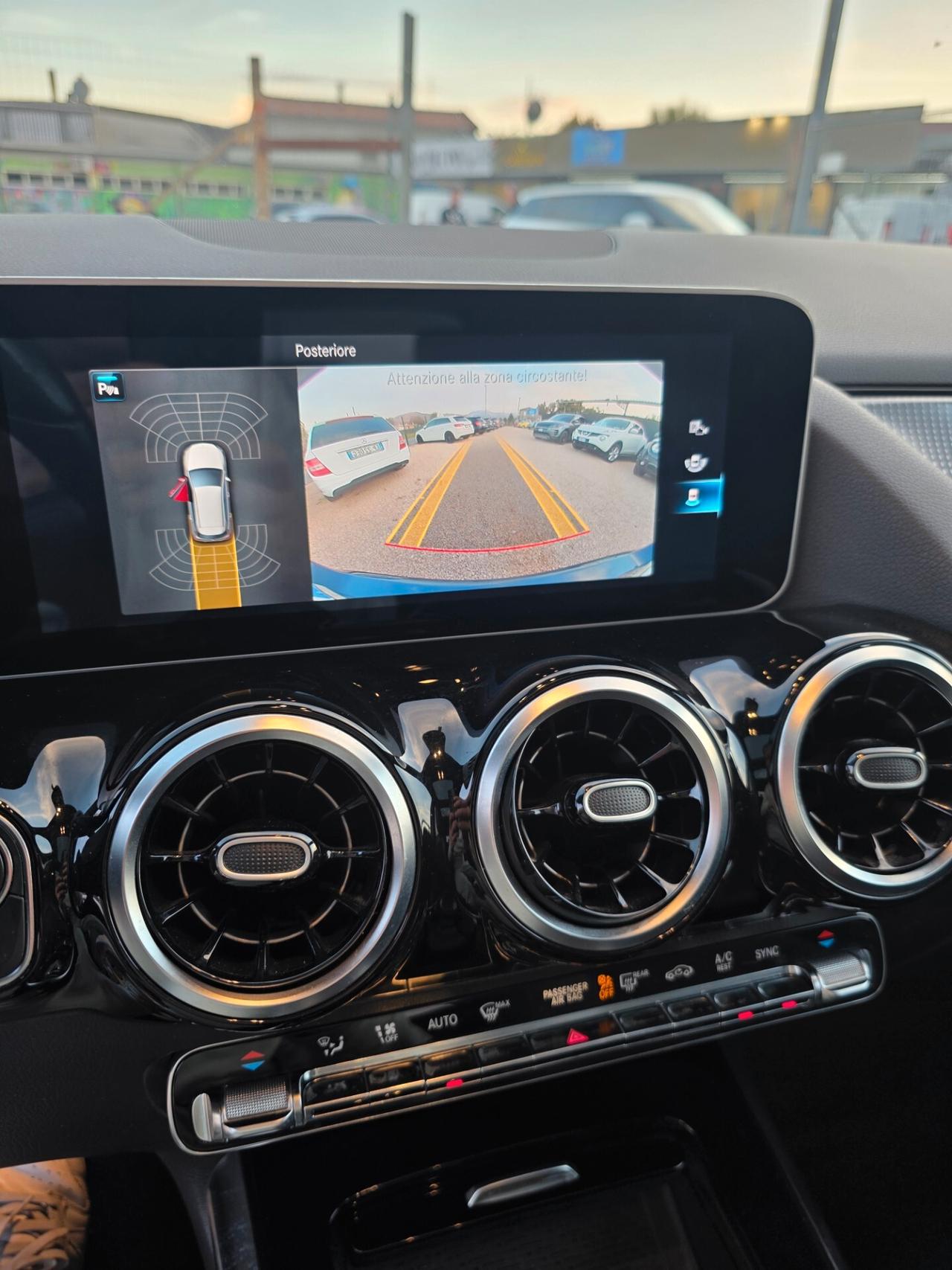 Mercedes-benz B 200 d Automatic Executive