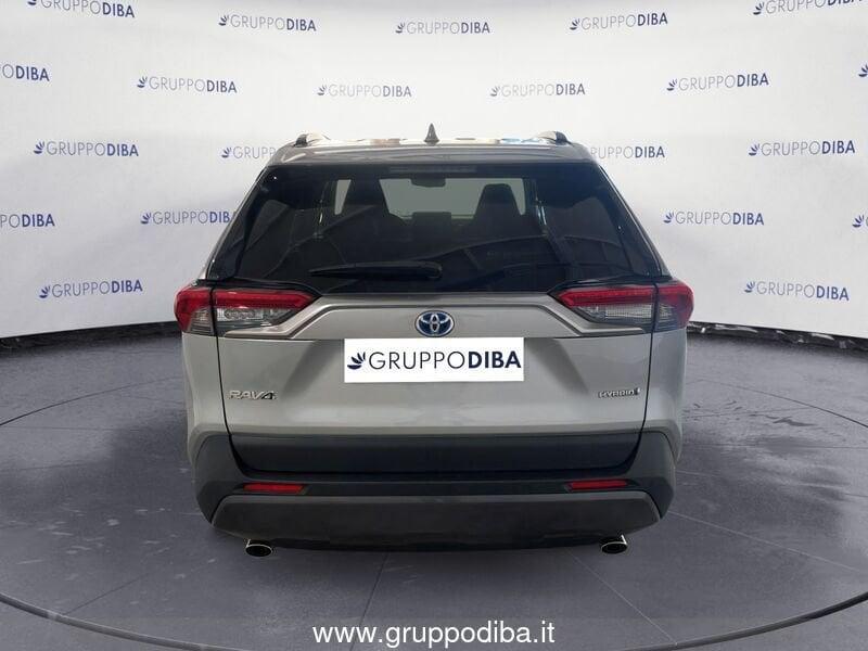 Toyota RAV4 V 2019 Benzina 2.5 vvt-ie h Dynamic 2wd 218cv e-cvt