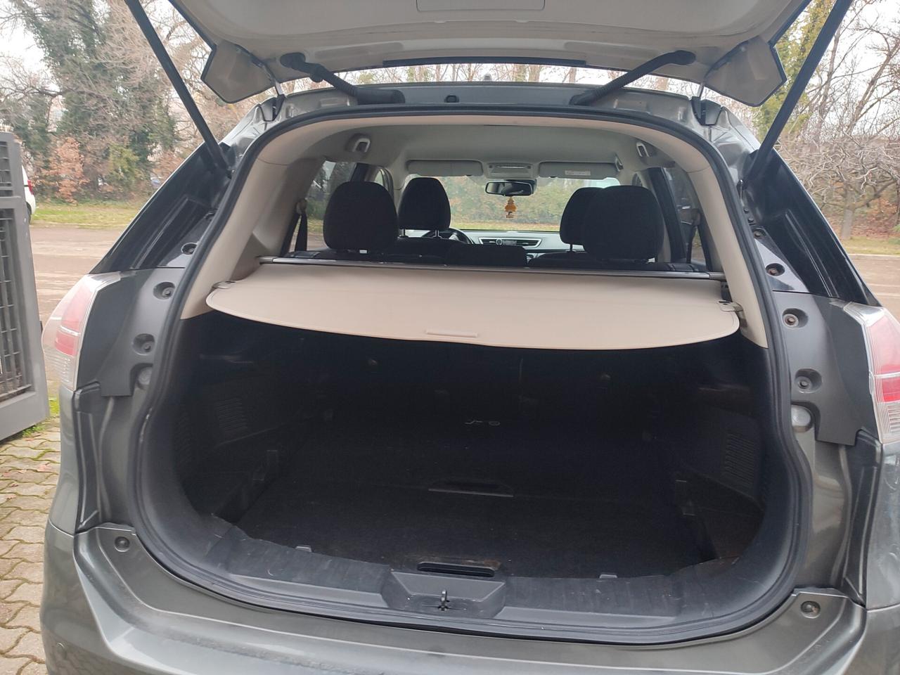 NISSAN X-TRAIL 1.6DCI 2017 EURO6B OK PER NEOPATENTATI