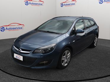 Opel Astra Sports Tourer 1.4 t Elective Gpl-tech 140cv