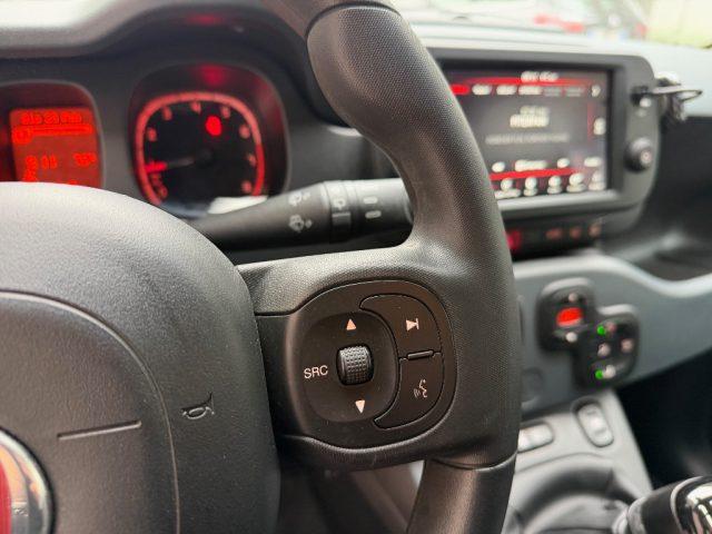 FIAT Panda 1.2 EASYPOWER GPL UNIPROPRIETARIO SENS. PARCHEGGIO