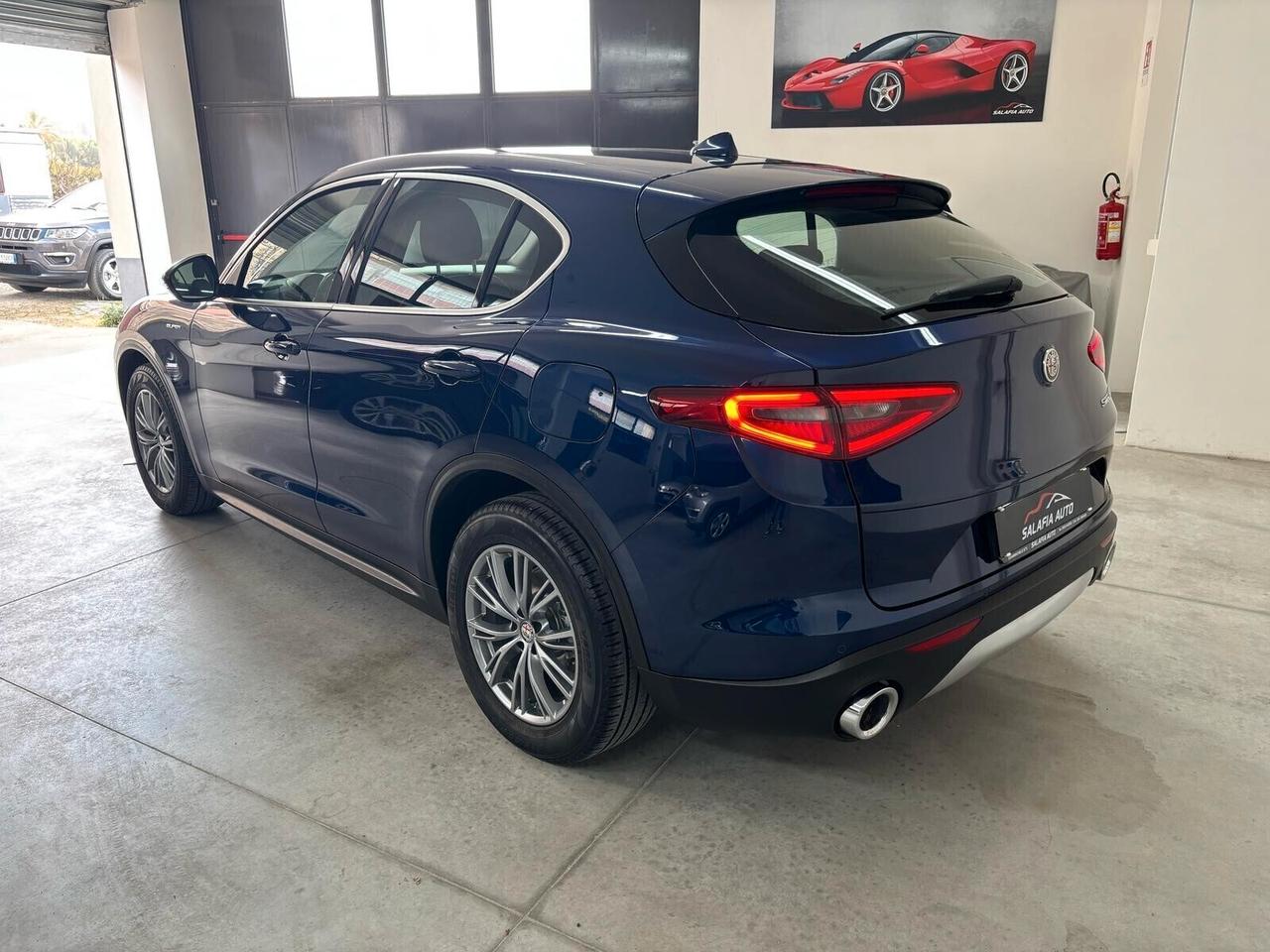 Alfa Romeo Stelvio Super