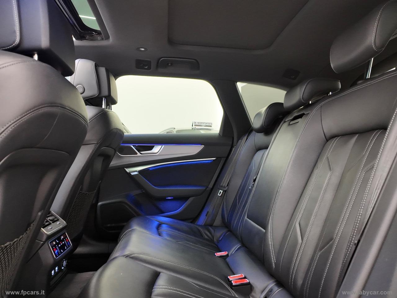 AUDI A6 Avant 50 3.0 TDI qu. tipt. 3X S line EDITION
