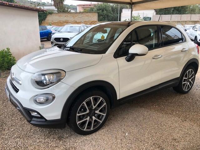 Fiat 500X 1.6 MultiJet 120 CV Cross Plus