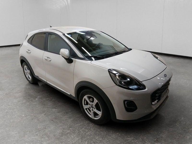 Ford Puma 1.0 ecoboost h Titanium s&s 125cv
