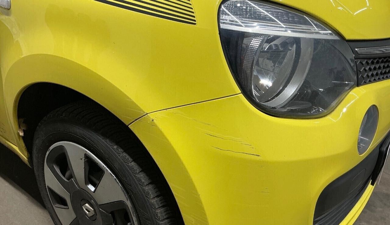 Renault Twingo Stop&Start Intens Cambio Manuale