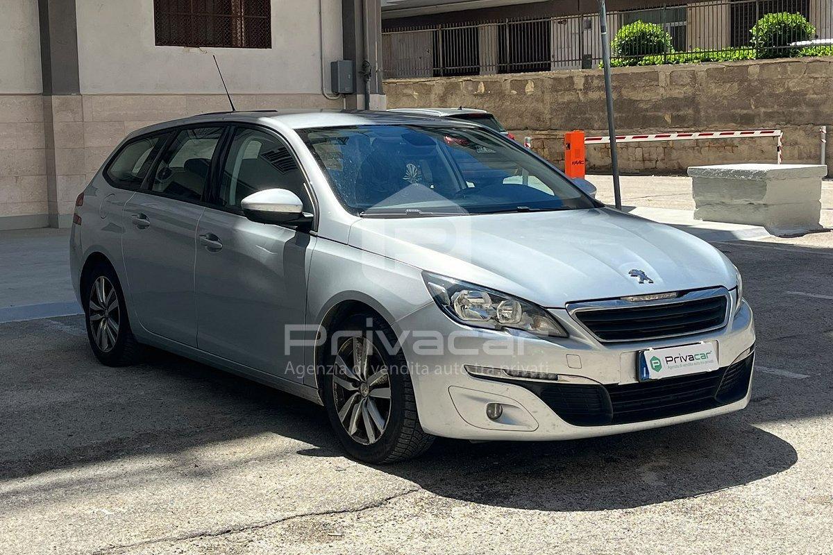 PEUGEOT 308 BlueHDi 120 S&S EAT6 SW Business