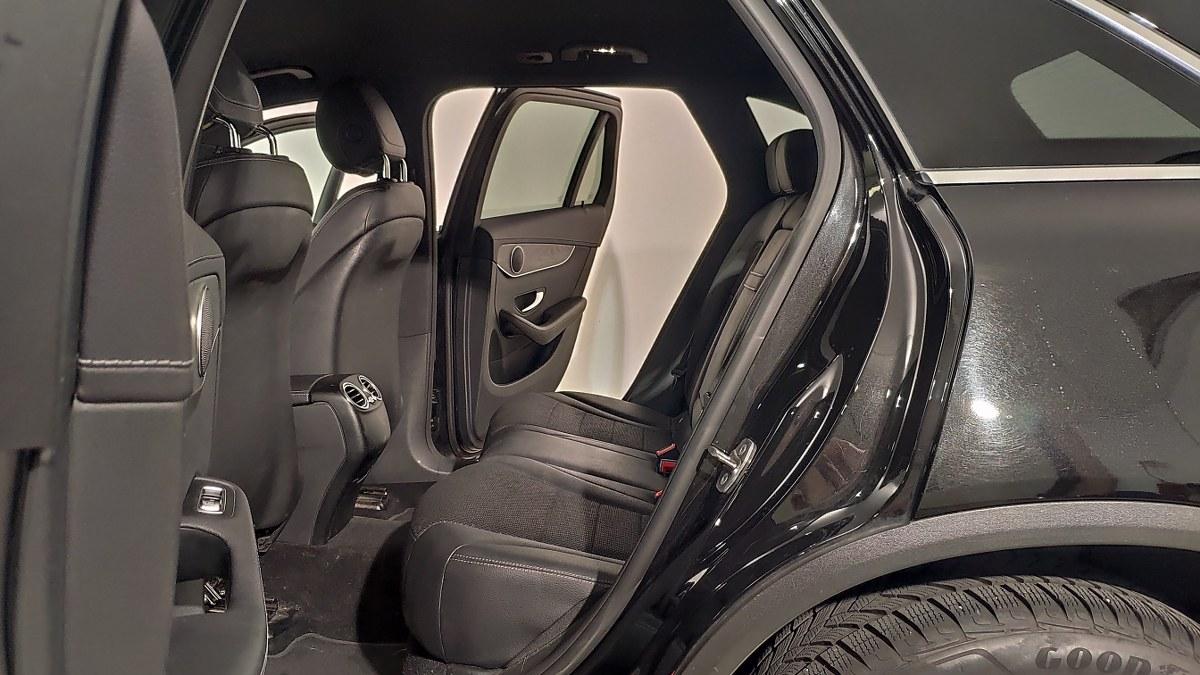 MERCEDES Glc SOLO PER COMMERCIANTI AUTO SENZA GARANZIA