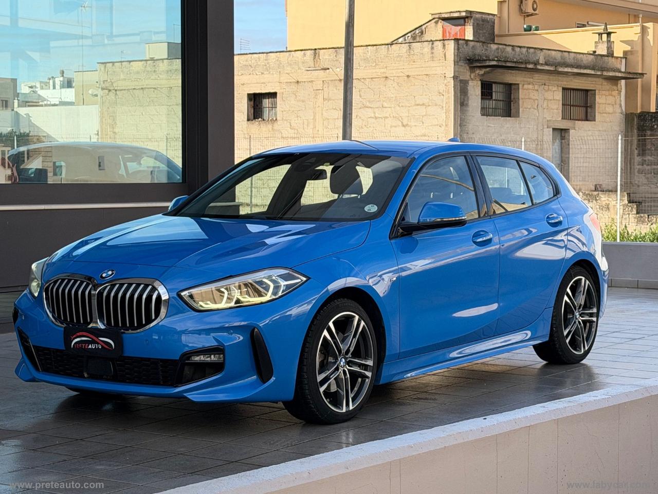 BMW 118i 5p. Msport AUTOMATIC