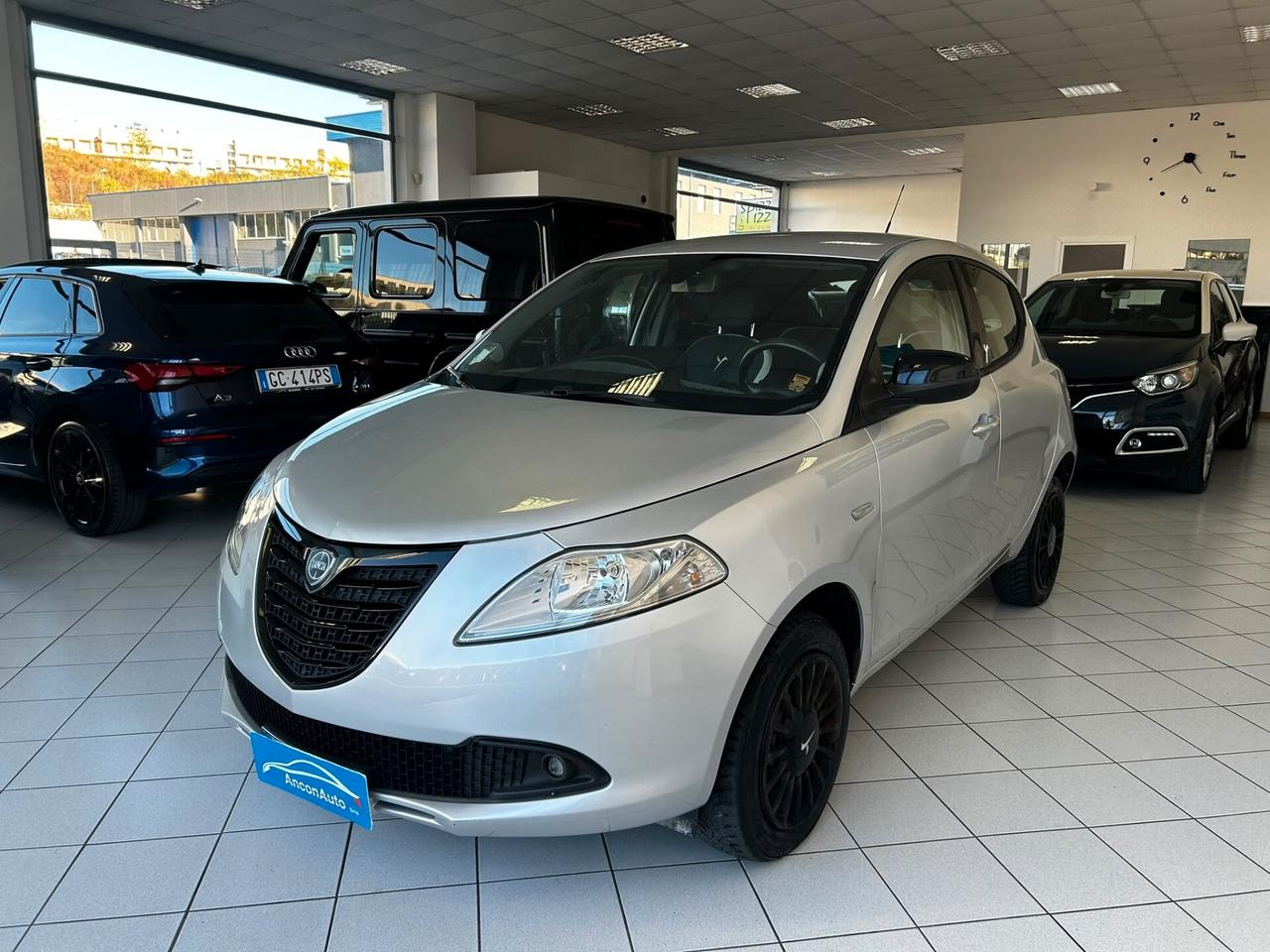Lancia Ypsilon 0.9 TwinAir Metano 2015
