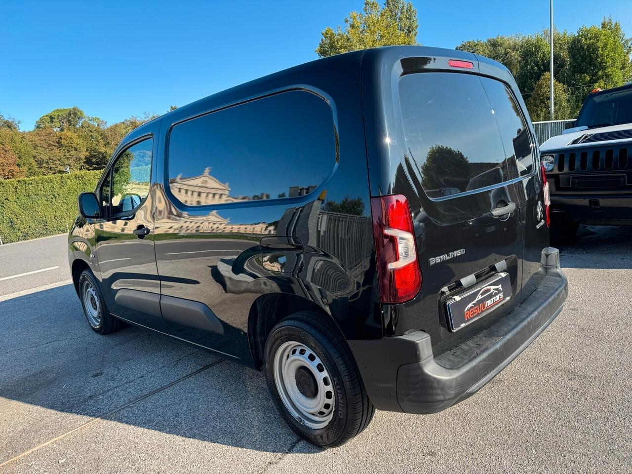 Citroen Berlingo BlueHDi 75 Van M Control