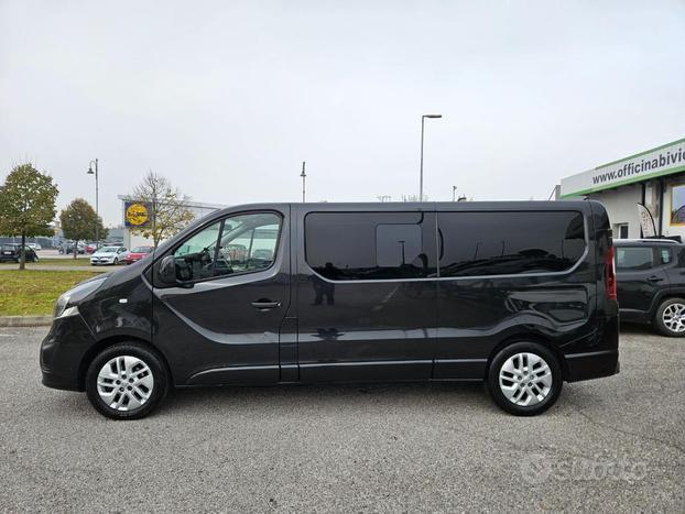 OPEL Vivaro 29 1.6 BiTurbo S&S EcoFLEX PL-TN Com