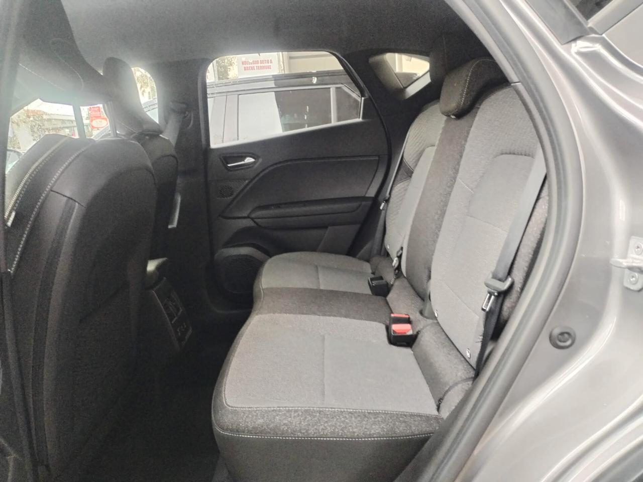 Renault Captur TCe 90 CV Techno